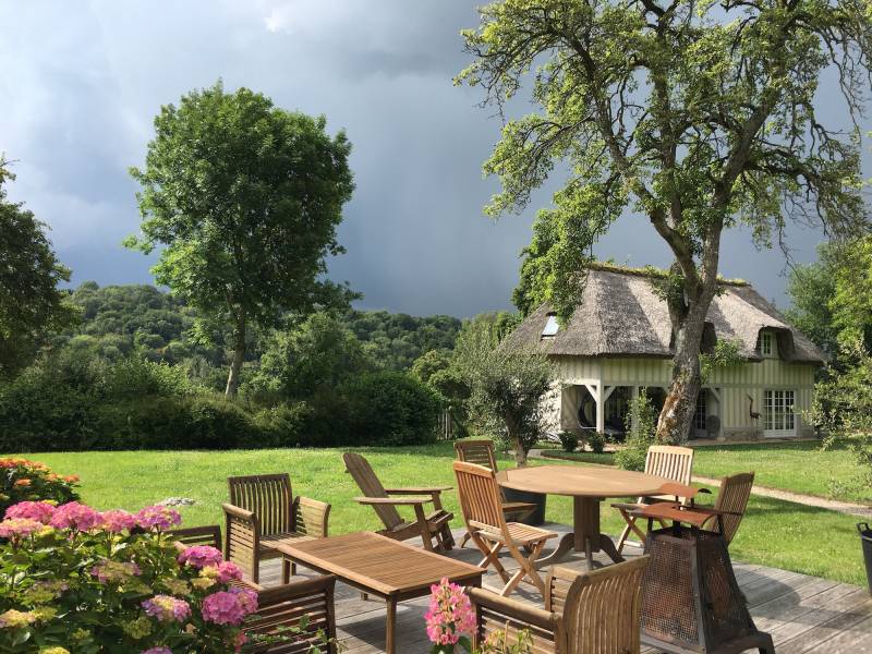 lieu de shooting bucolique