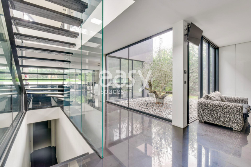 villa privée à louer pour production photo