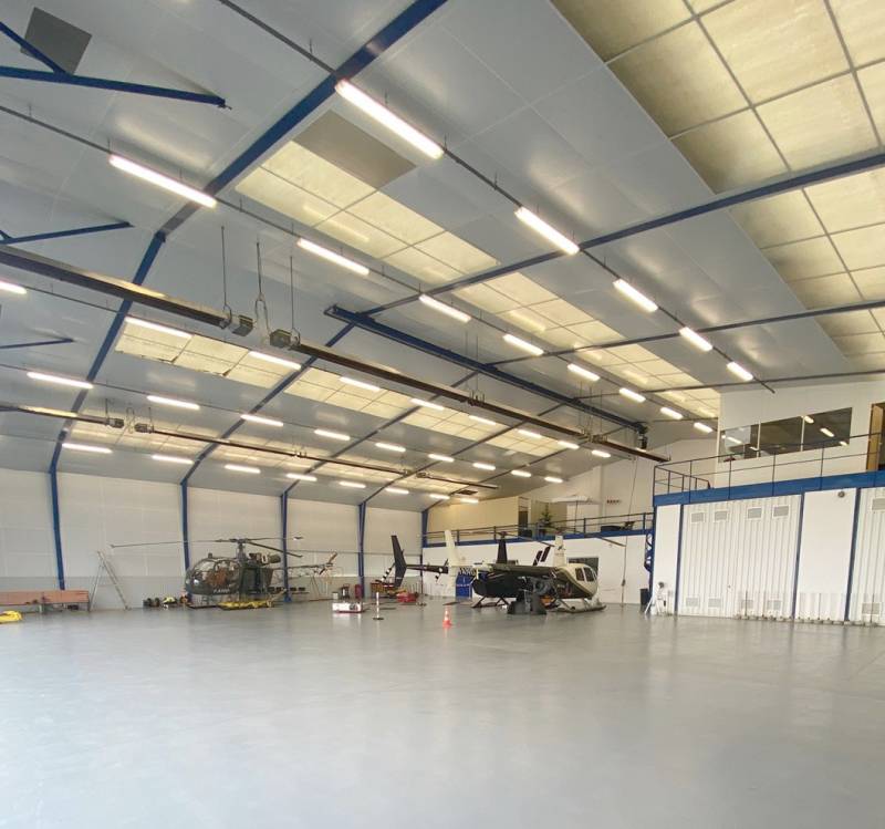 lieu événementiel hangar paris