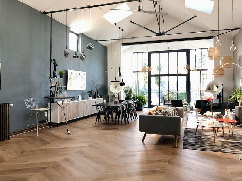 loft à louer pour shooting paris