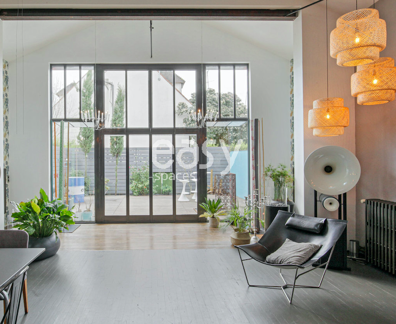 espace atypique paris