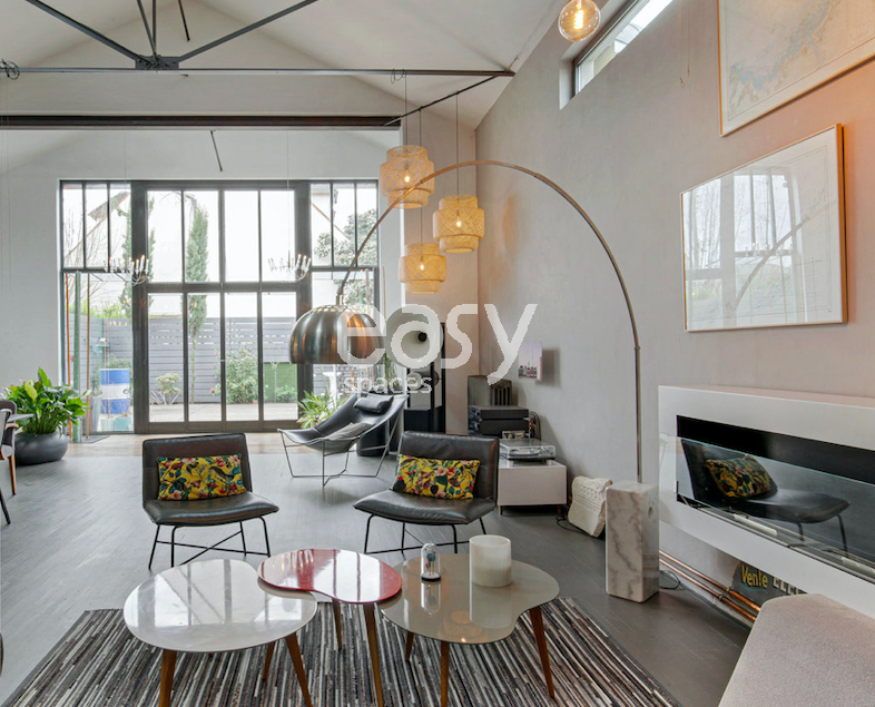 loft atypique pour shooting paris