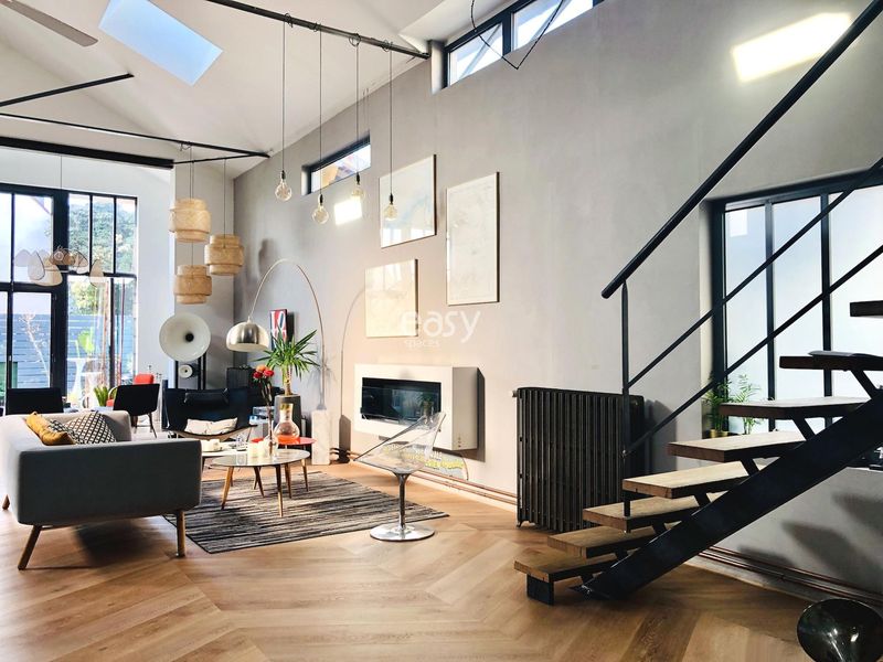 loft privé à louer pour une production photo à paris