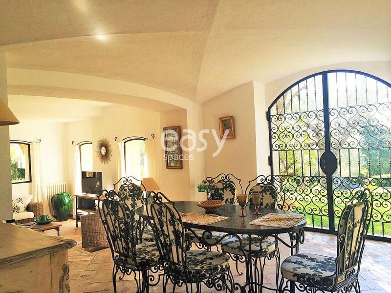 Villa à louer avec jardin Cannes Nice Monaco Alpes Maritimes 06