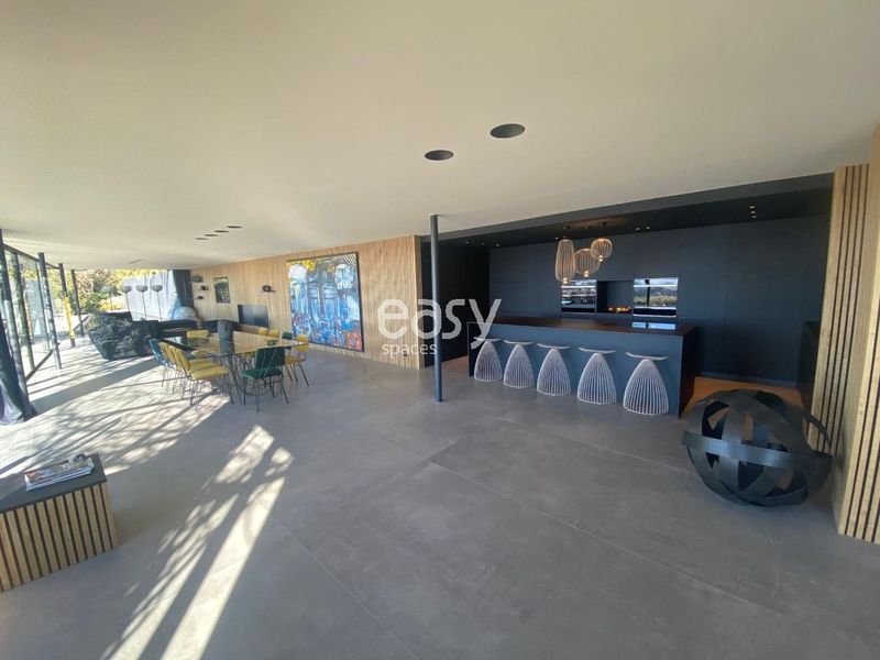 décor pour production photo dans le var