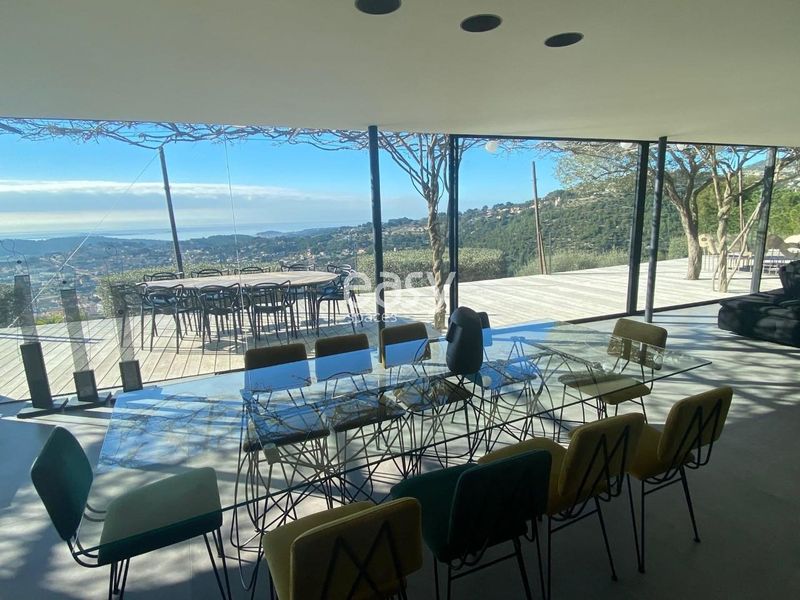 villa vue mer en location pour shooting toulon