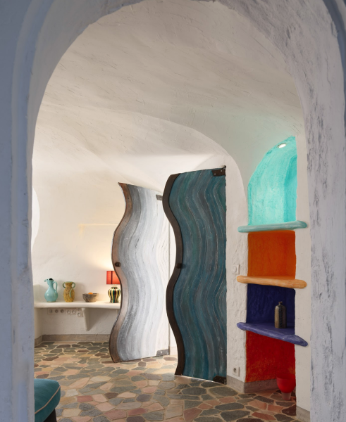 décor pour shooting photo sur la cote d'azur