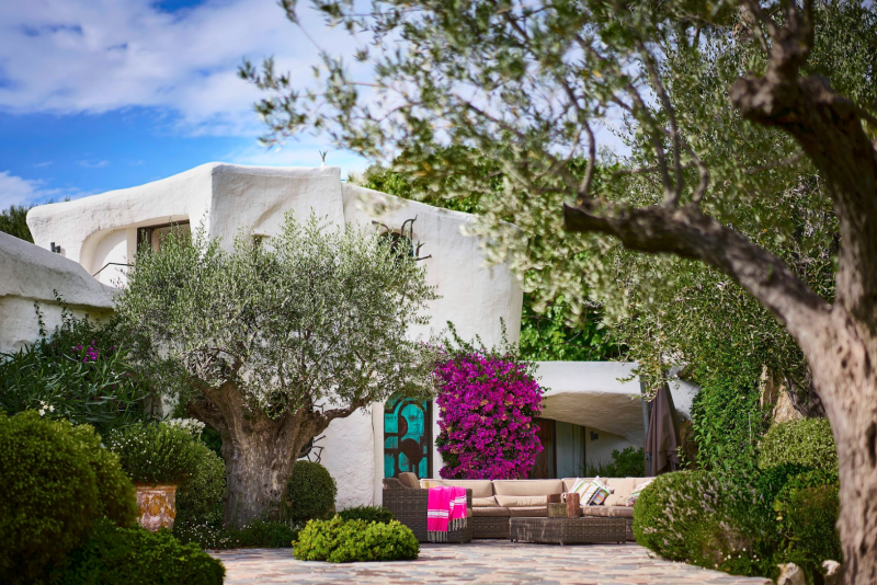 villa atypique à louer pour shooting photo cannes