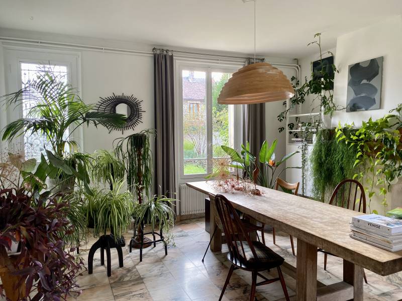 maison avec jardin pour tournage paris