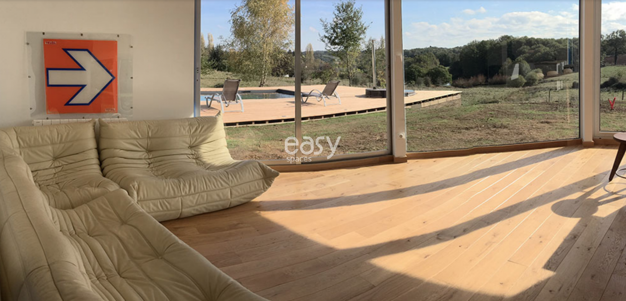 décor atypique pour tournage dordogne