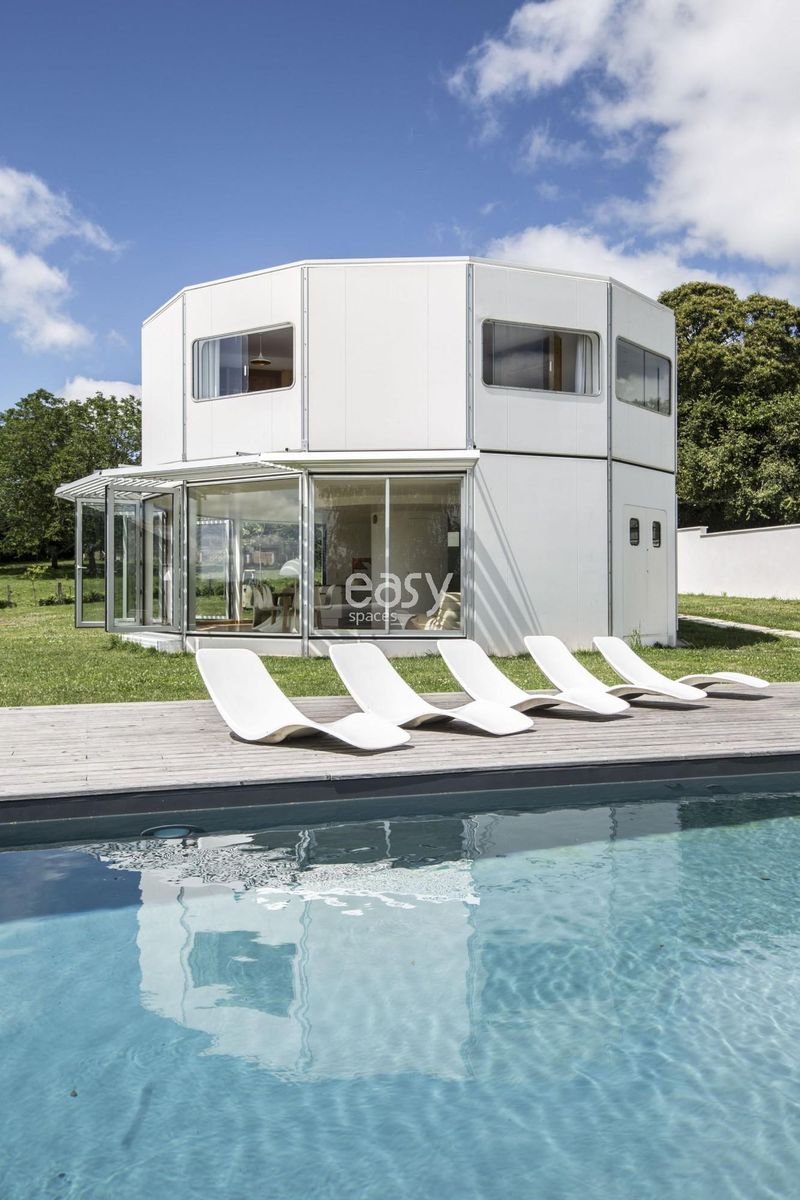 lieu de shooting atypique dans le sud de la france