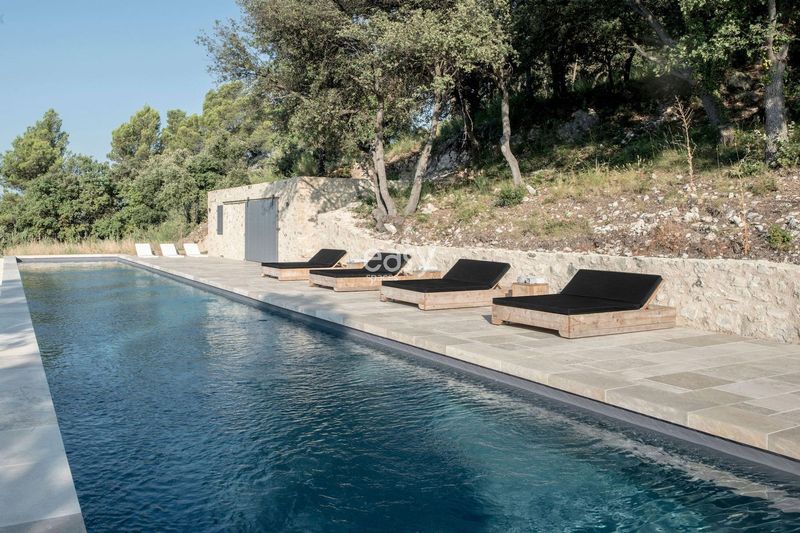 lieu privé pour tournage dans le lubéron