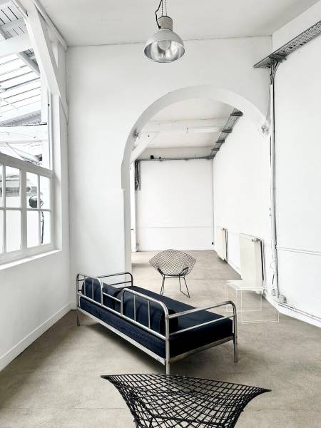 loft industriel à louer pour shooting photo paris