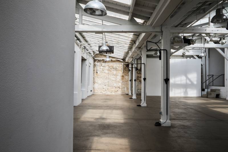 louer un lieu industriel pour shooting voiture paris