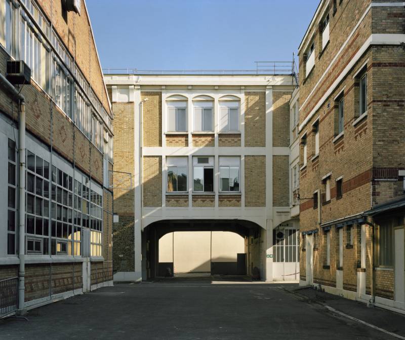 location lieu industriel pour tournage paris