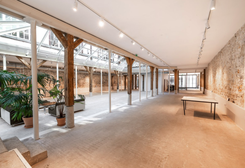 louer un lieu événementiel insolite dans le centre de paris