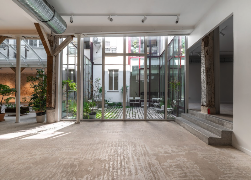 louer un lieu événementiel atypique dans le centre de paris