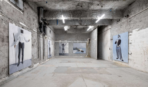 louer un lieu défraichi pour tournage de film paris