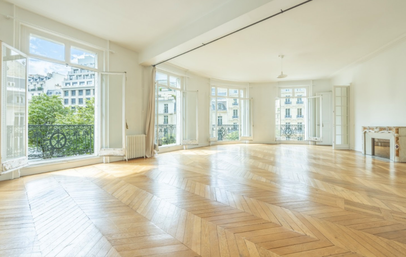 lieu de shooting dans le centre de Paris