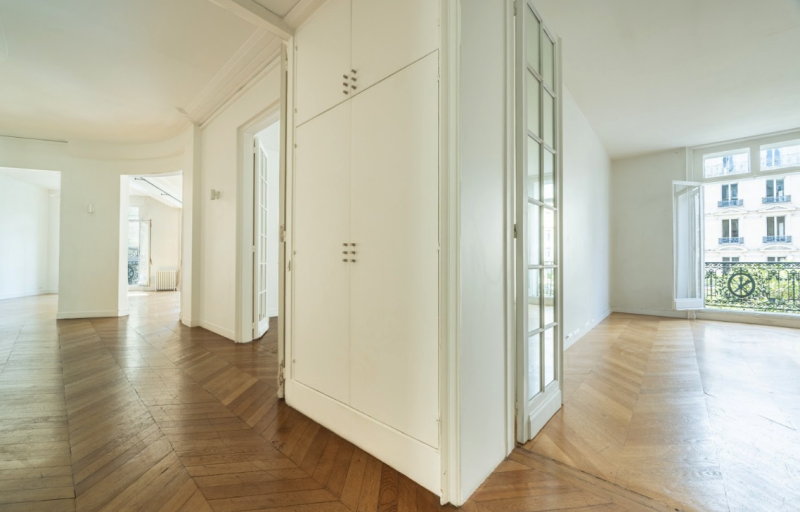 louer un appartement lumineux pour un shooting paris centre