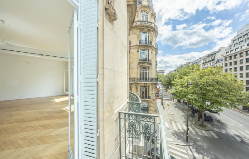appartement à louer pour événementiel dans le centre de paris