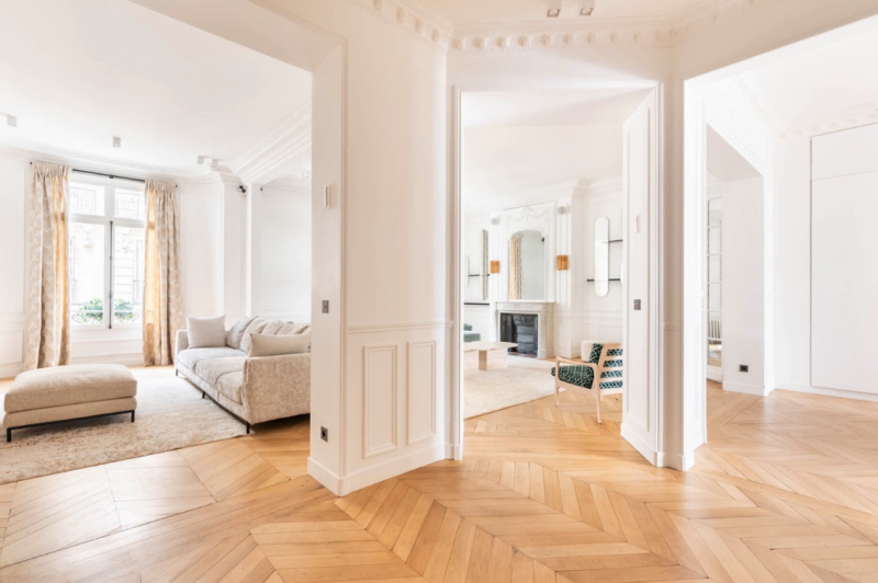 décor haussmannien à louer pour shooting paris