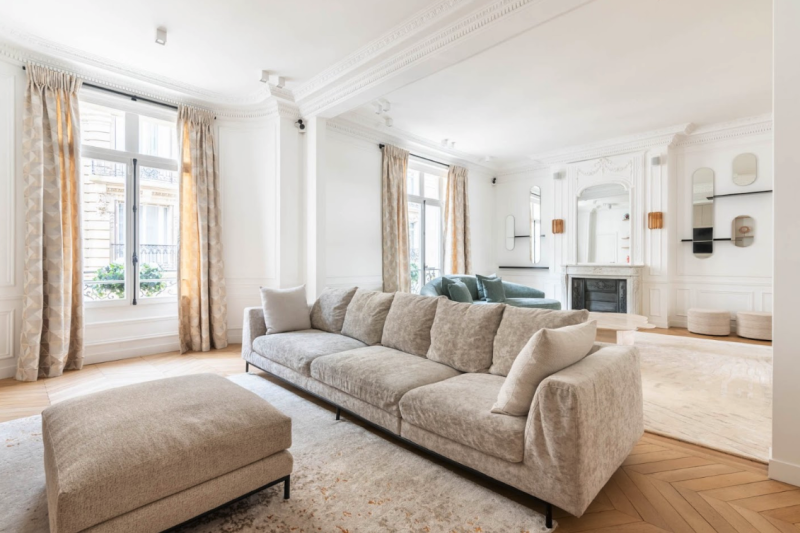louer un appartement contemporain pour événement paris
