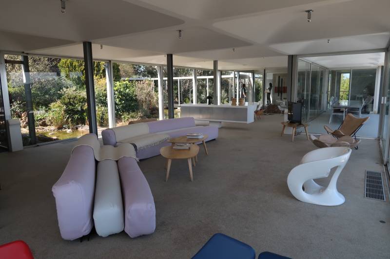 louer une villa contemporaine pour tournage cannes