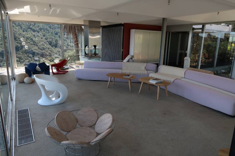 villa atypique à louer pour shooting cannes