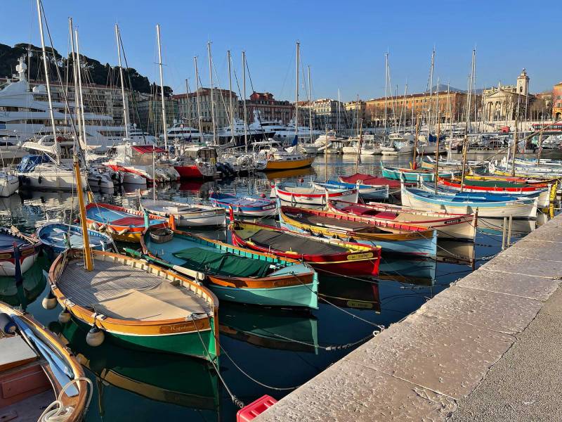 Société de production photo/film Nice et repérages dans le sud
