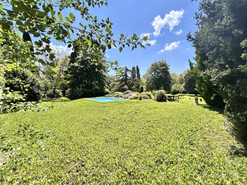 jardin bucolique pour shooting provence