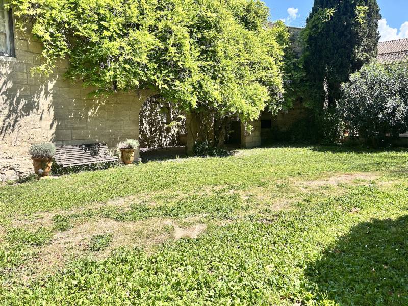 jardin champêtre pour shooting photo