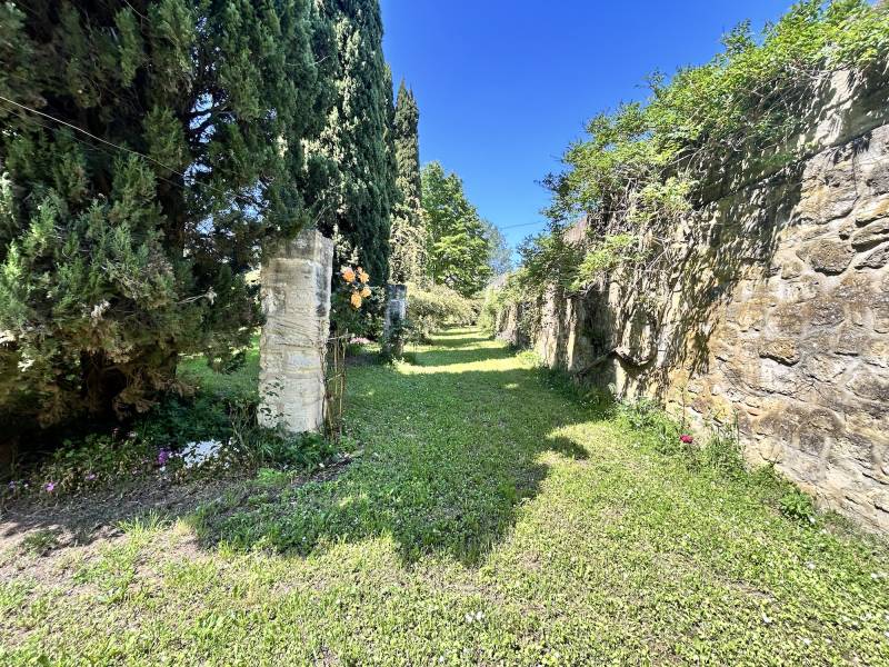jardin bucolique pour événementiel provence