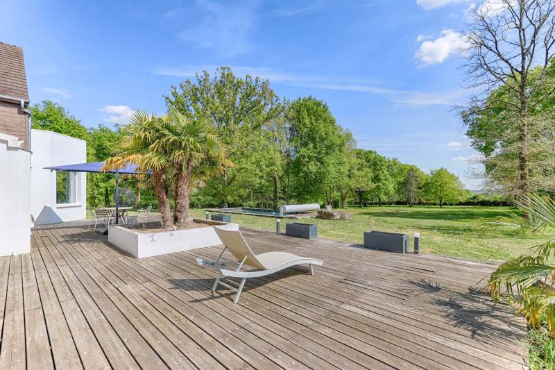 lieu événementiel avec piscine paris