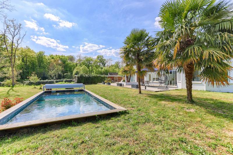 maison contemporaine à louer pour tournage paris