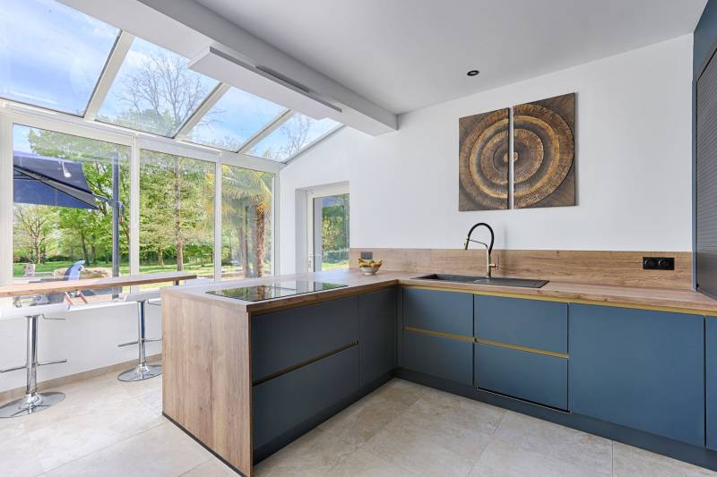 louer une villa pour un shooting en ile de france