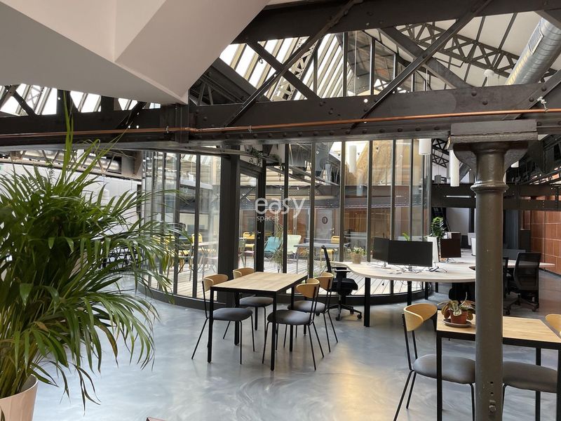 loft industriel shooting lyon