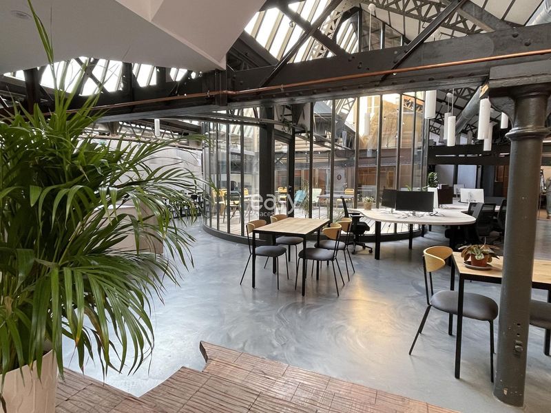 lieu de shooting loft industriel lyon