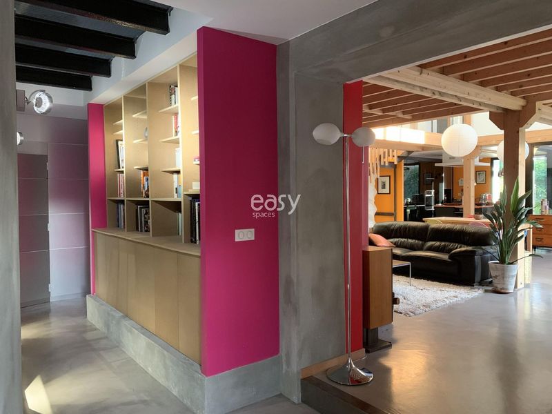 maison privée à louer pour shooting près de paris