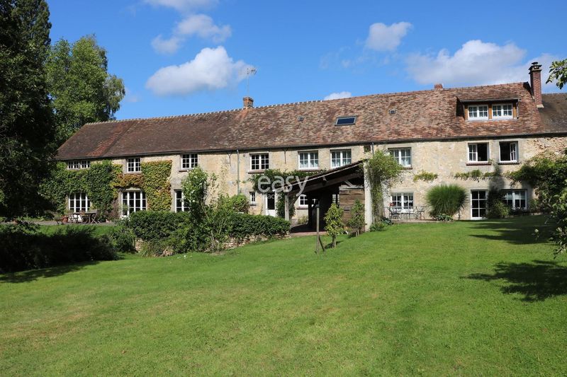 maison de campagne pour shooting paris