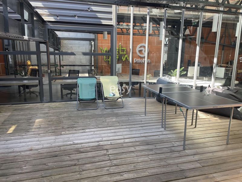 loft à louer pour shooting lyon