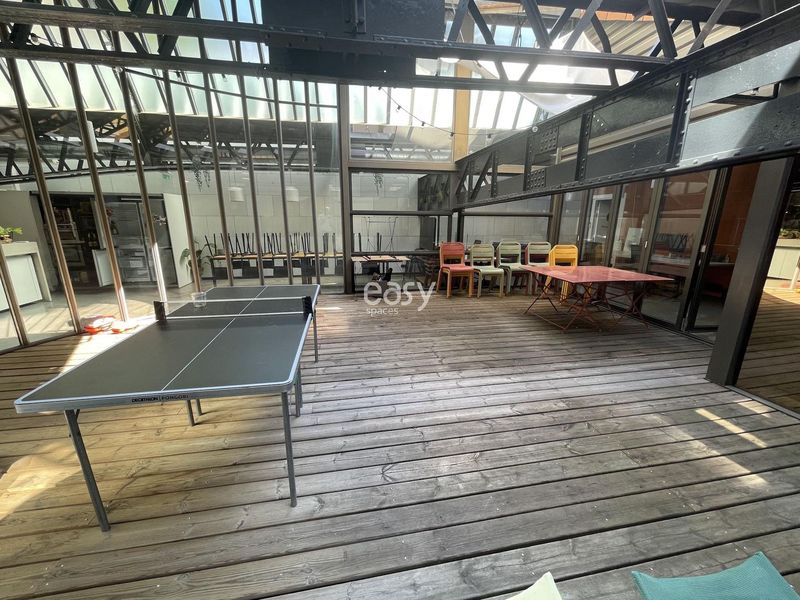 loft industriel pour event lyon
