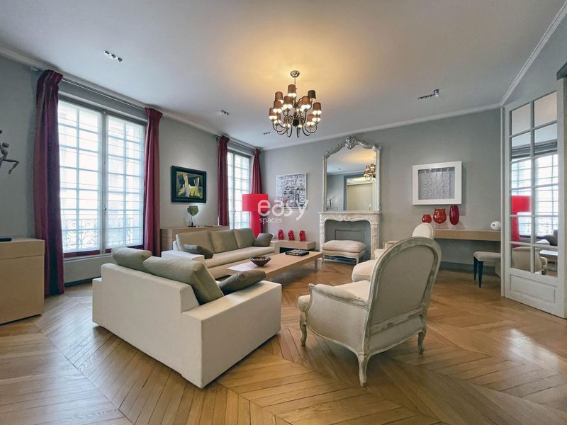 Location appartement haussmannien pour événement Paris 75