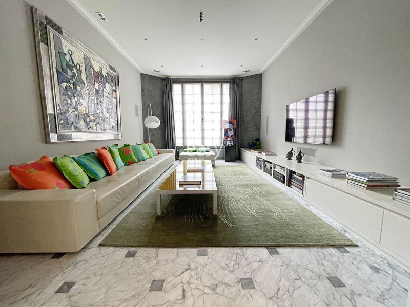 Appartement haussmannien à louer pour production film Paris