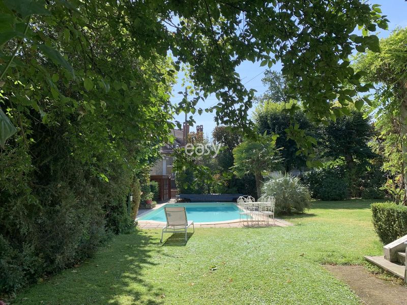 décor pour prises de vues avec jardin paris