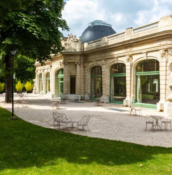 lieux événementiels belle demeure paris