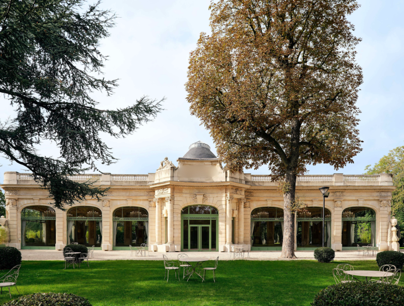 lieu de shooting art déco Paris