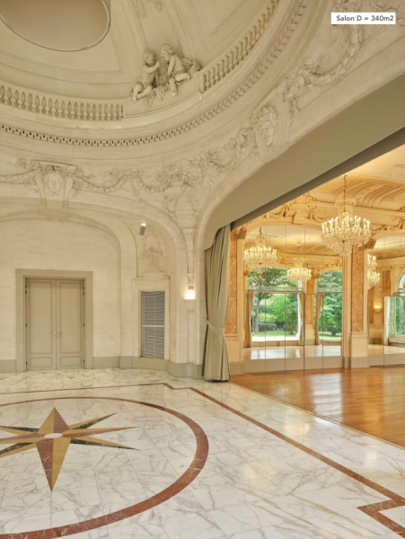 louer une salle luxueuse pour un événementiel paris