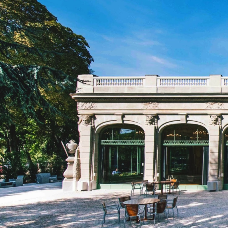 lieu événementiel haut de gamme paris