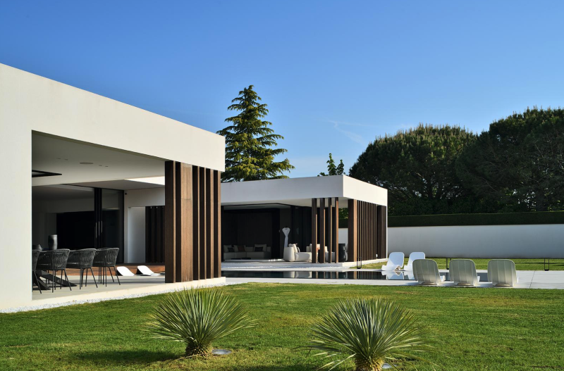 louer sa maison pour un shooting photo